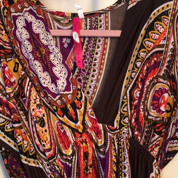 PATTERN DRESS - Picture 5 of 5